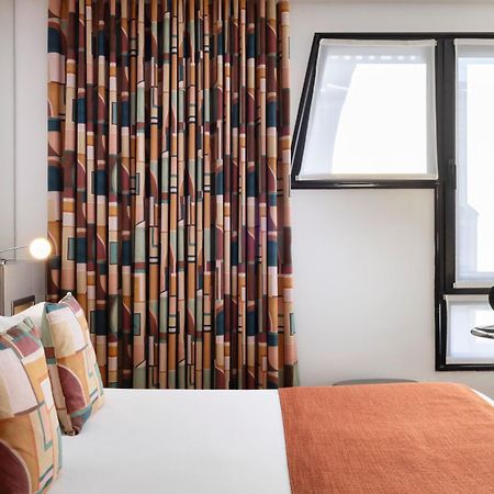 Le 7 Eiffel Hotel By Malone Paris Bagian luar foto