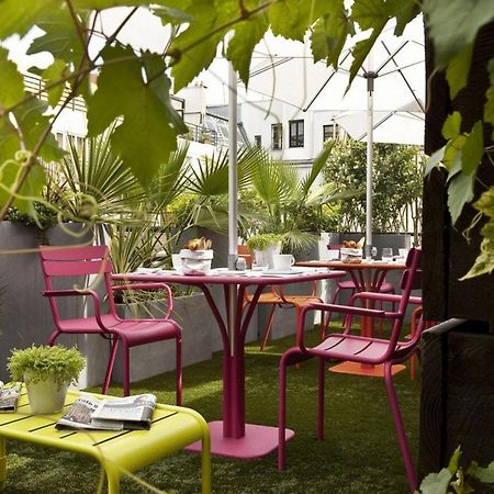 Le 7 Eiffel Hotel By Malone Paris Bagian luar foto