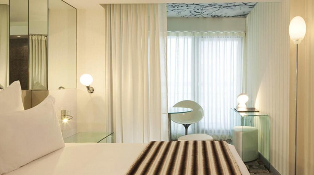 Le 7 Eiffel Hotel By Malone Paris Bagian luar foto