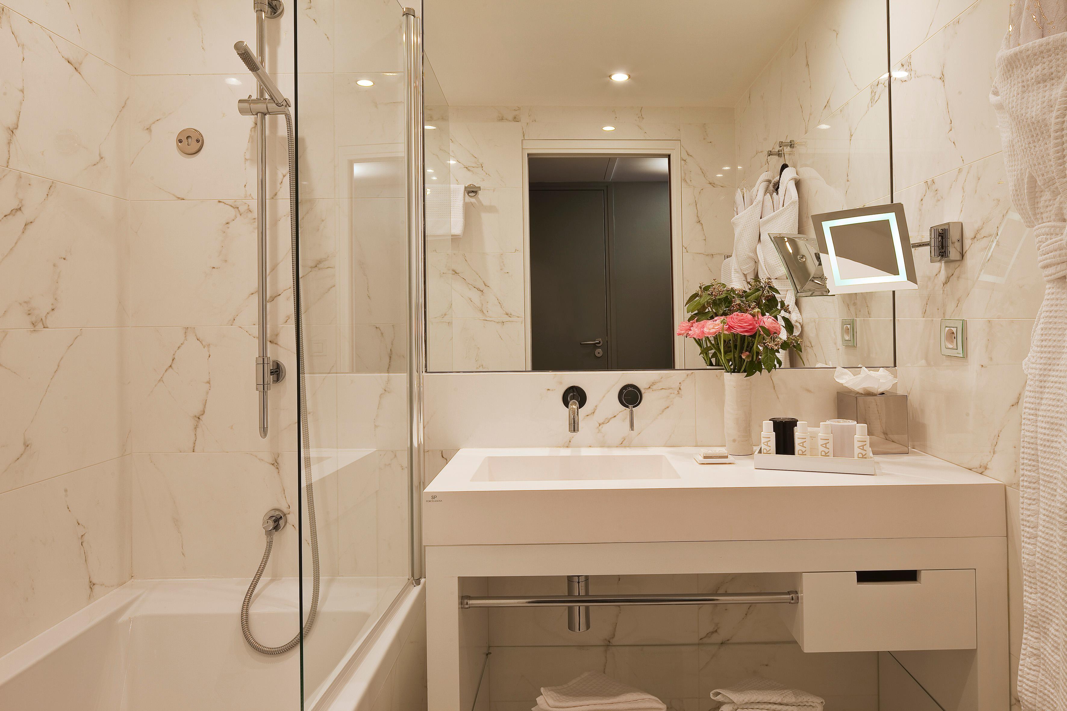 Le 7 Eiffel Hotel By Malone Paris Bagian luar foto