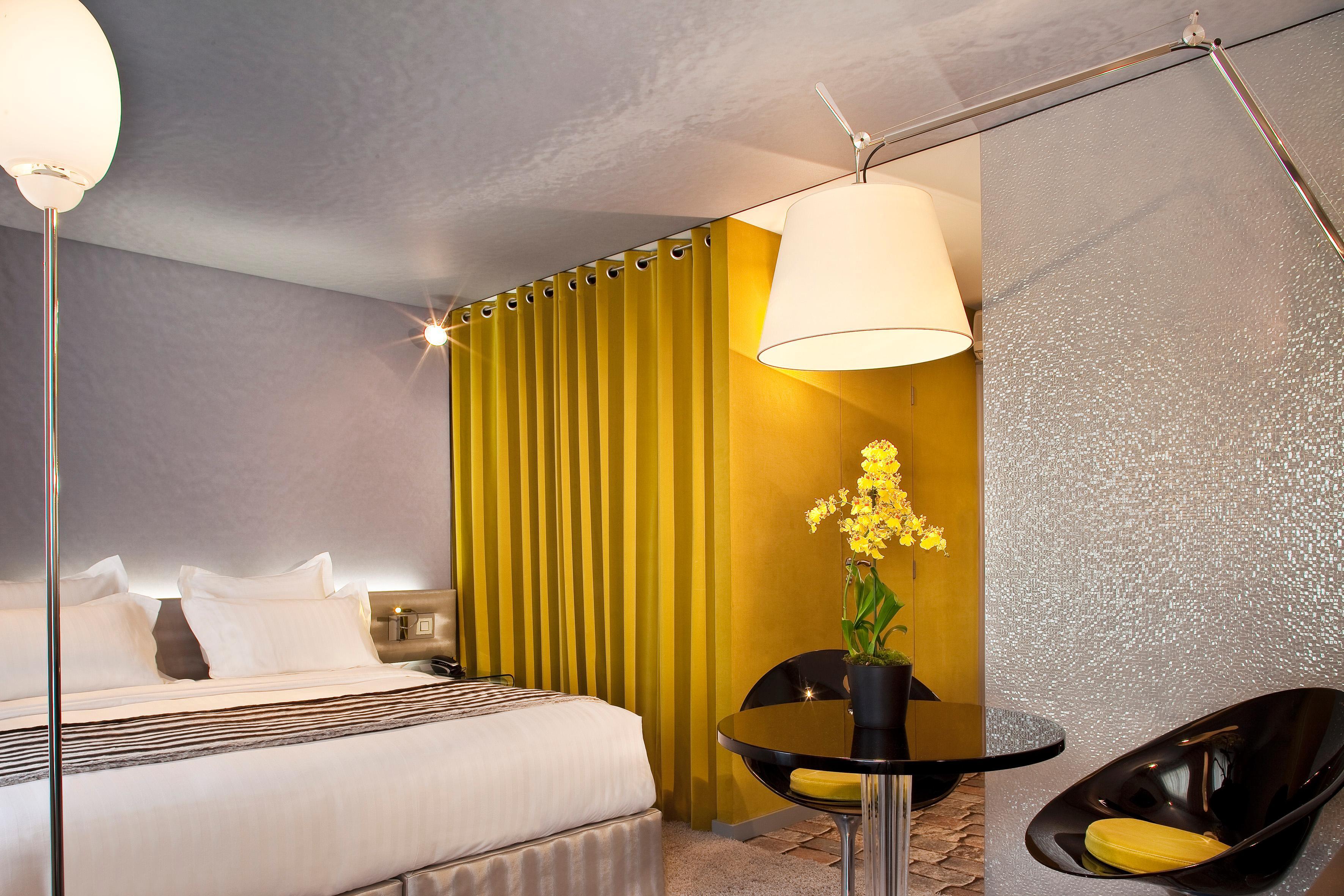 Le 7 Eiffel Hotel By Malone Paris Ruang foto
