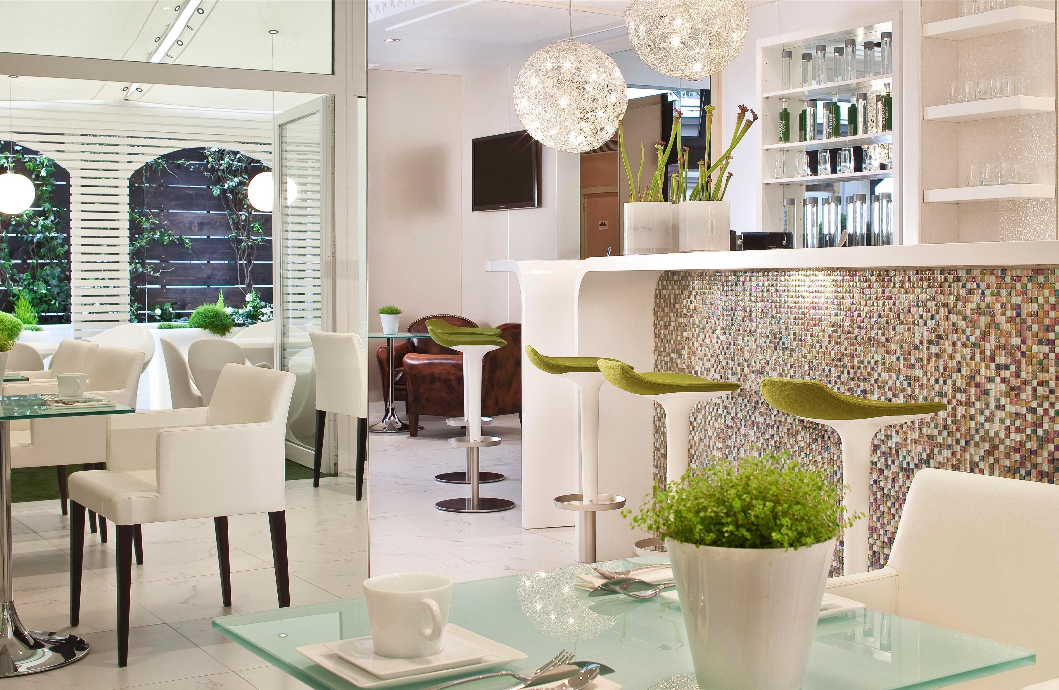 Le 7 Eiffel Hotel By Malone Paris Bagian luar foto