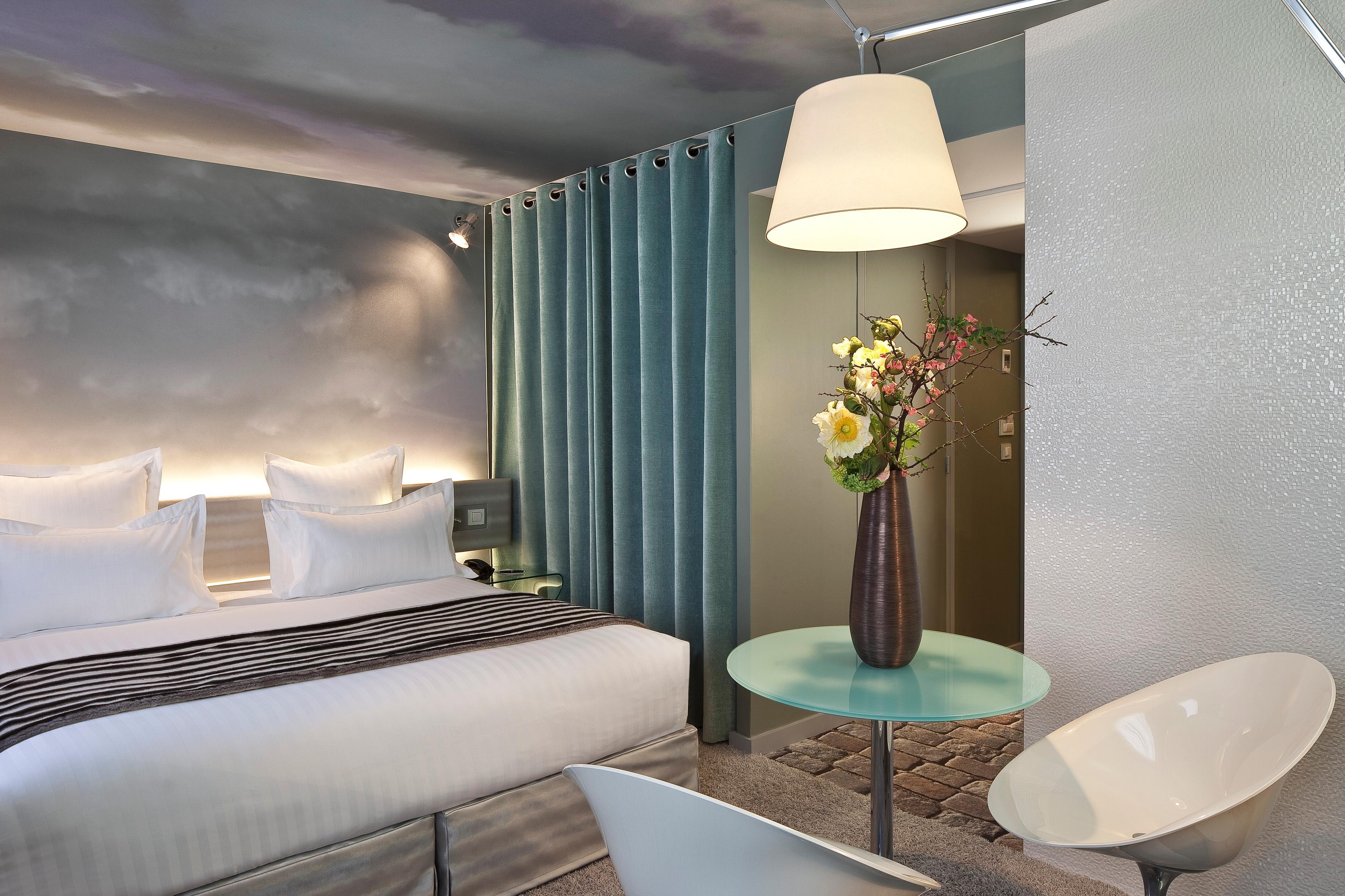 Le 7 Eiffel Hotel By Malone Paris Bagian luar foto