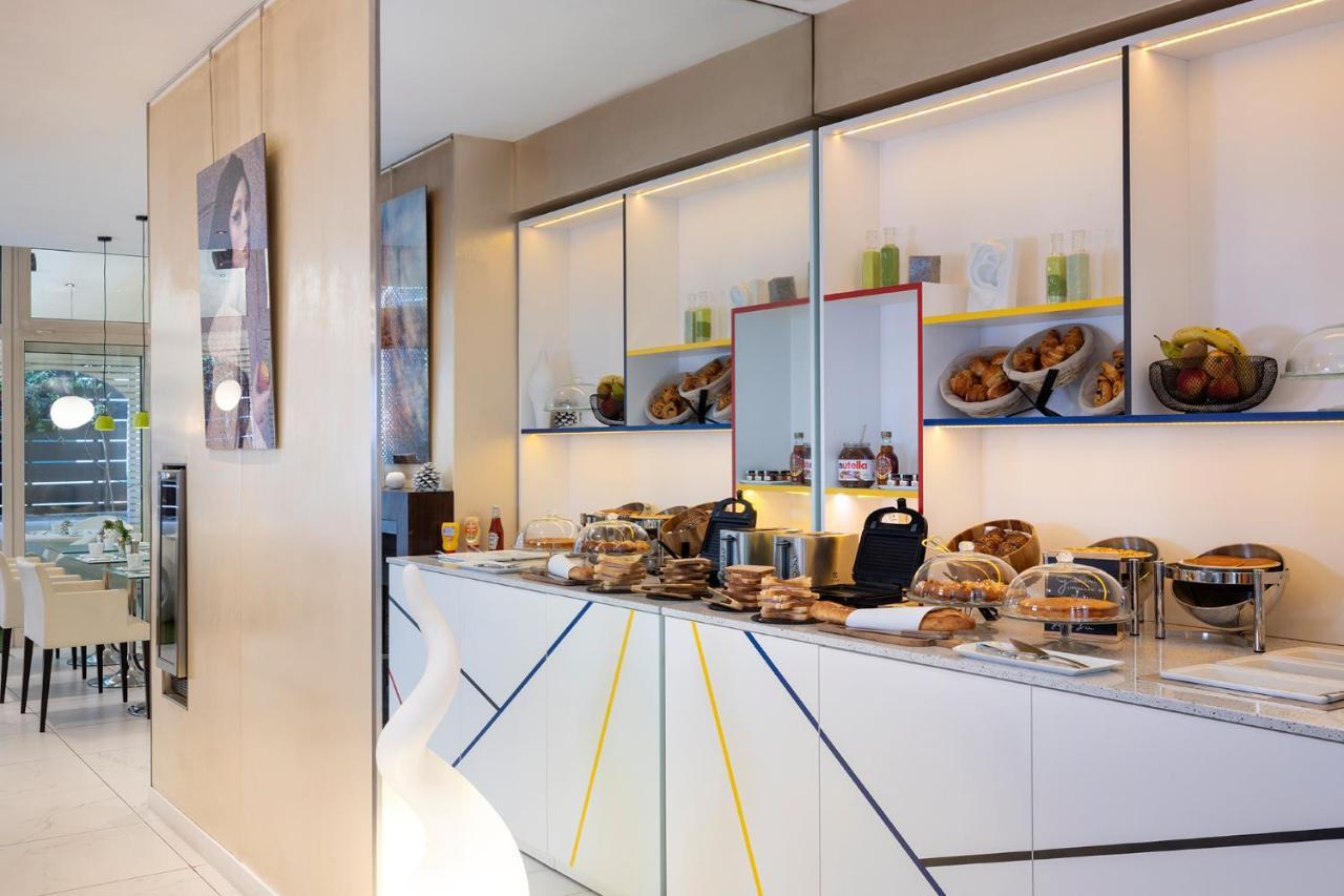 Le 7 Eiffel Hotel By Malone Paris Bagian luar foto