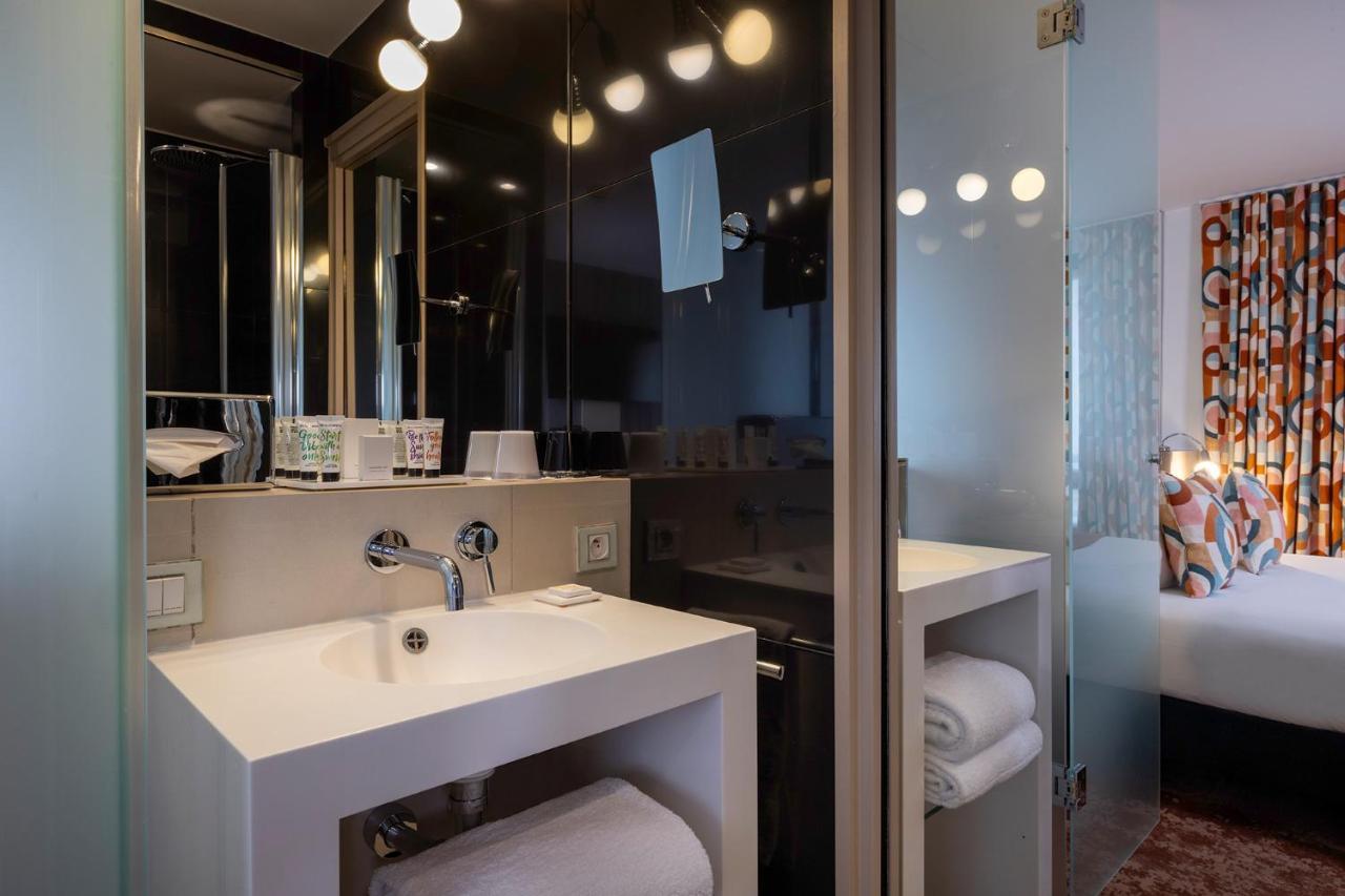Le 7 Eiffel Hotel By Malone Paris Bagian luar foto
