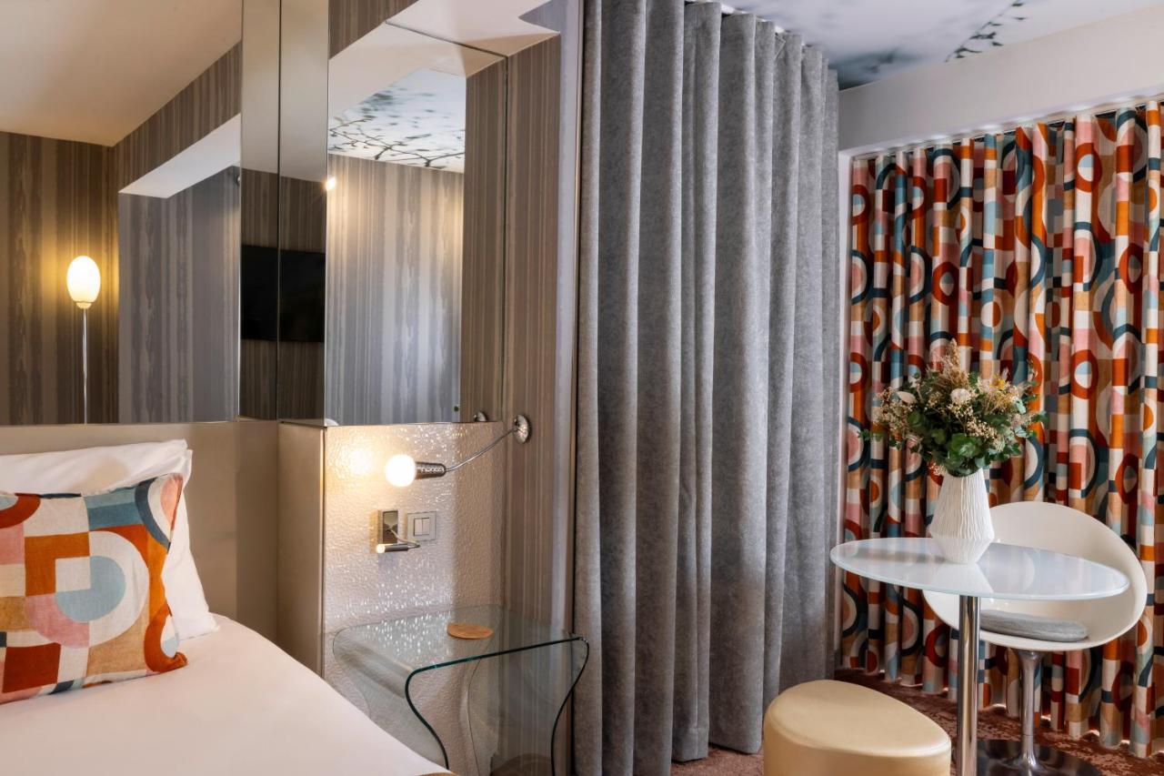 Le 7 Eiffel Hotel By Malone Paris Bagian luar foto