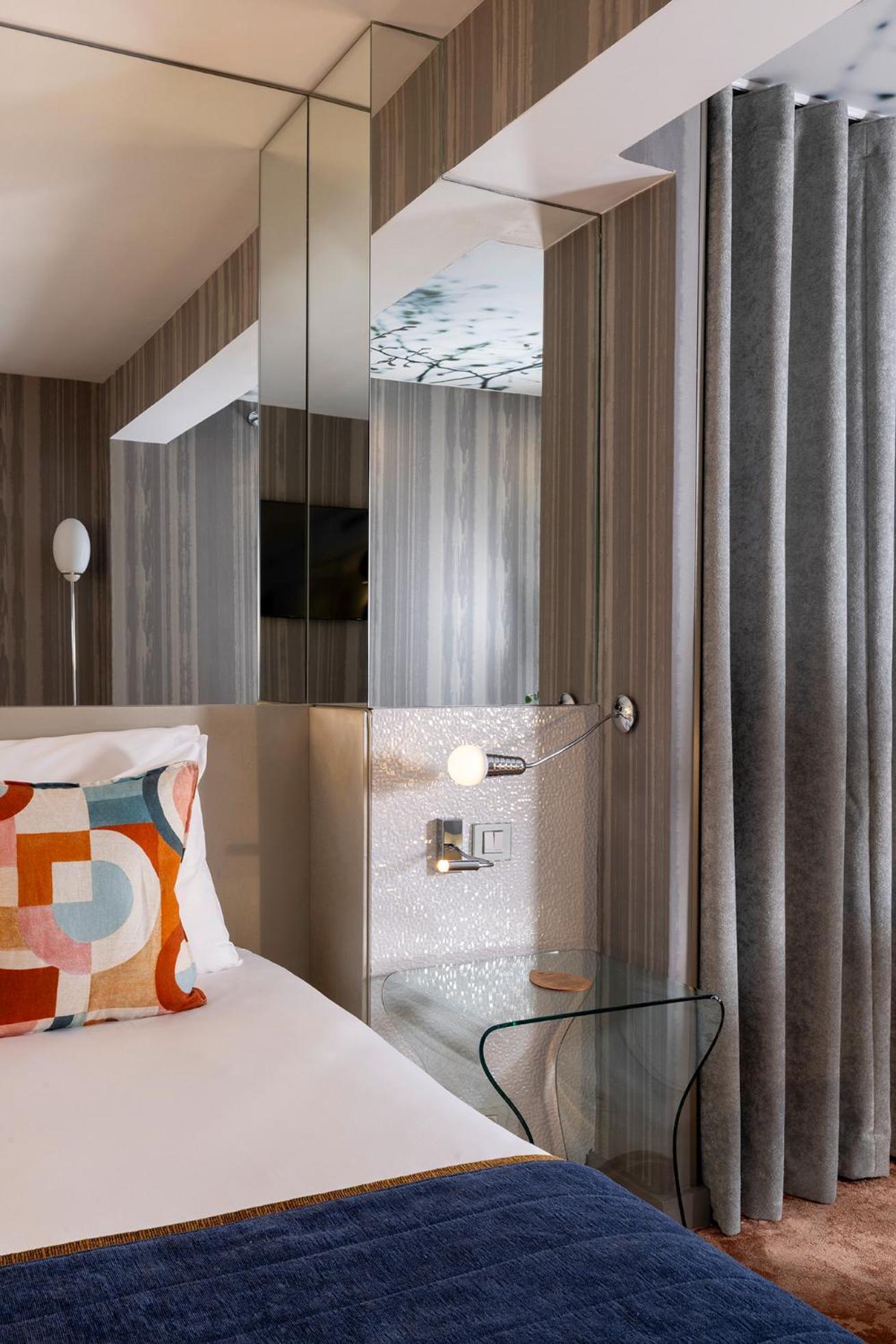 Le 7 Eiffel Hotel By Malone Paris Bagian luar foto