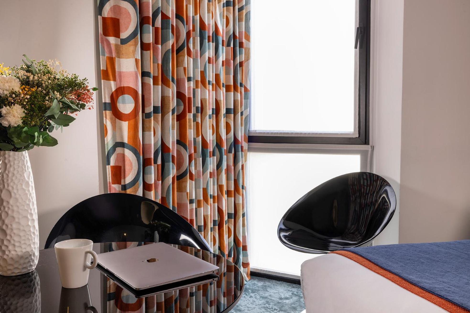 Le 7 Eiffel Hotel By Malone Paris Bagian luar foto