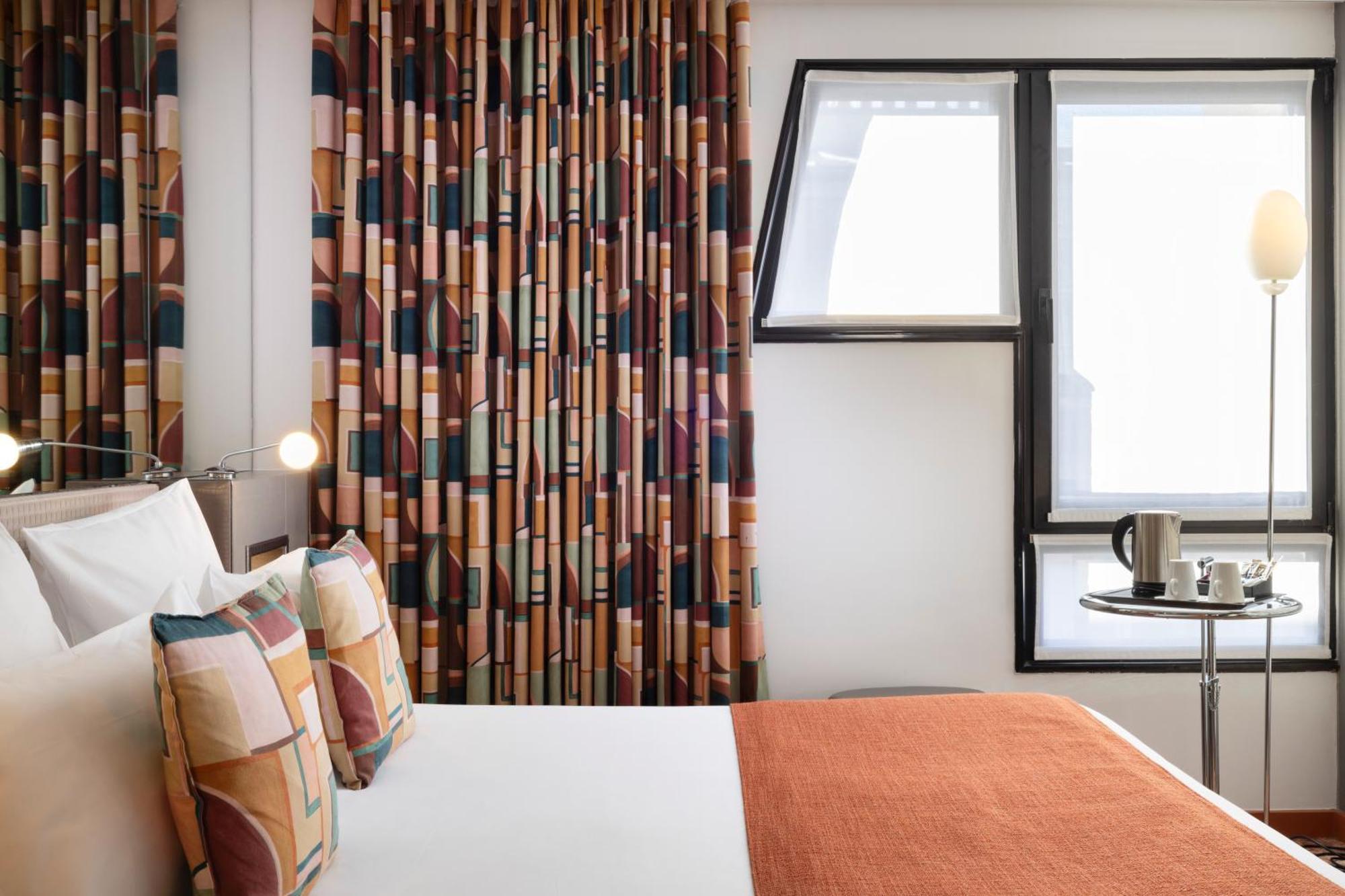 Le 7 Eiffel Hotel By Malone Paris Bagian luar foto