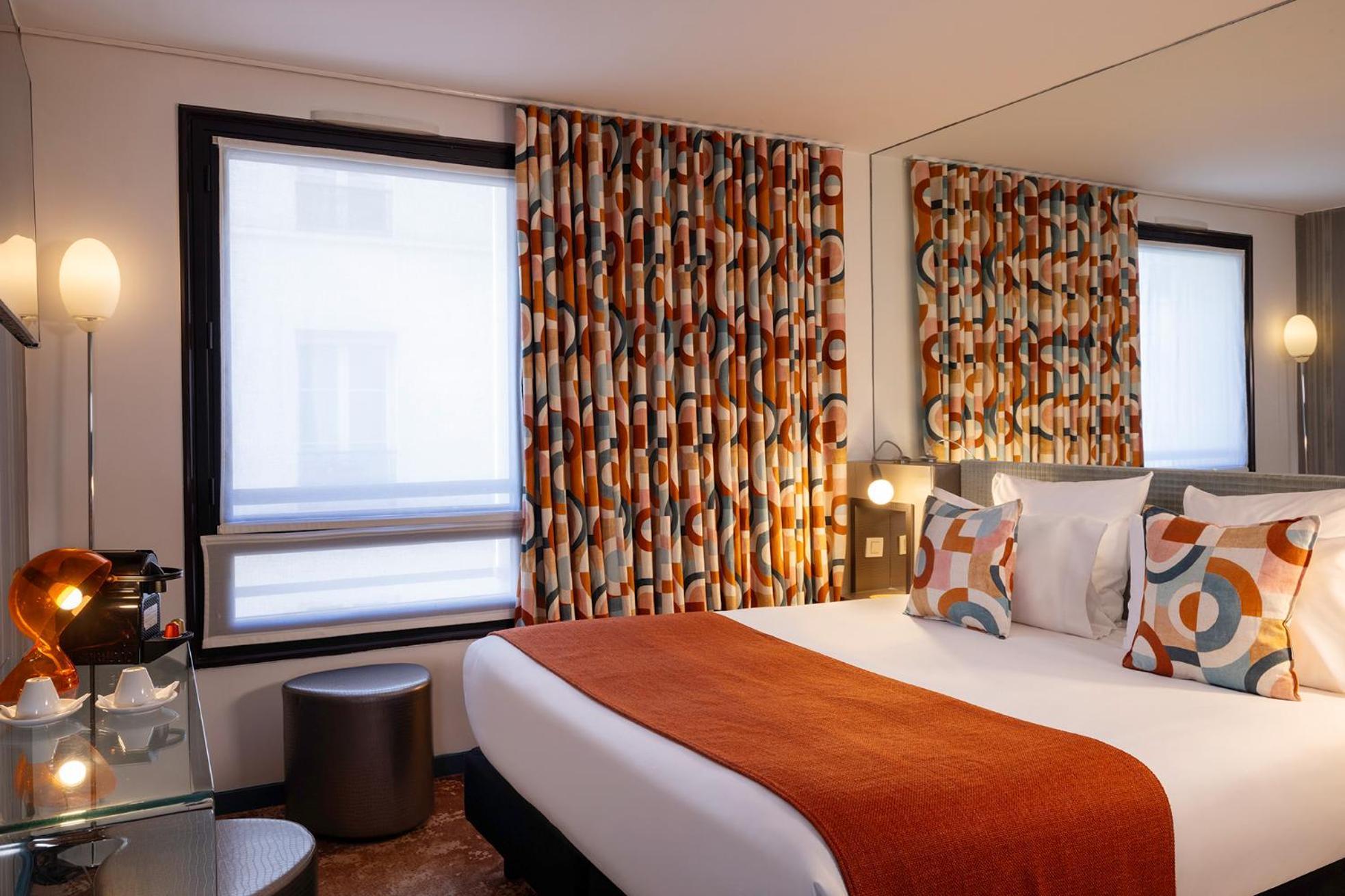 Le 7 Eiffel Hotel By Malone Paris Bagian luar foto