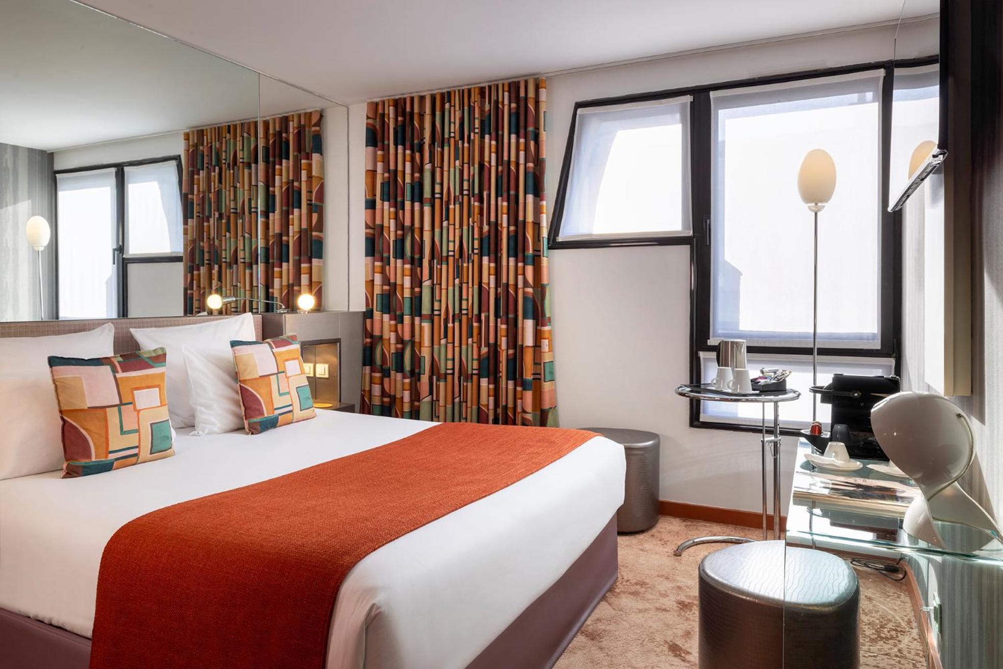 Le 7 Eiffel Hotel By Malone Paris Bagian luar foto