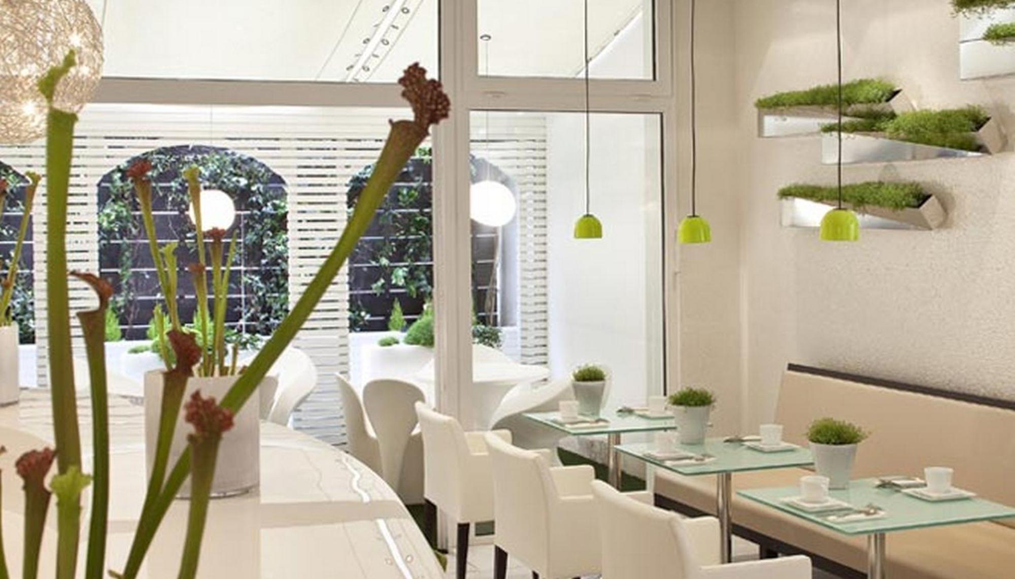 Le 7 Eiffel Hotel By Malone Paris Bagian luar foto