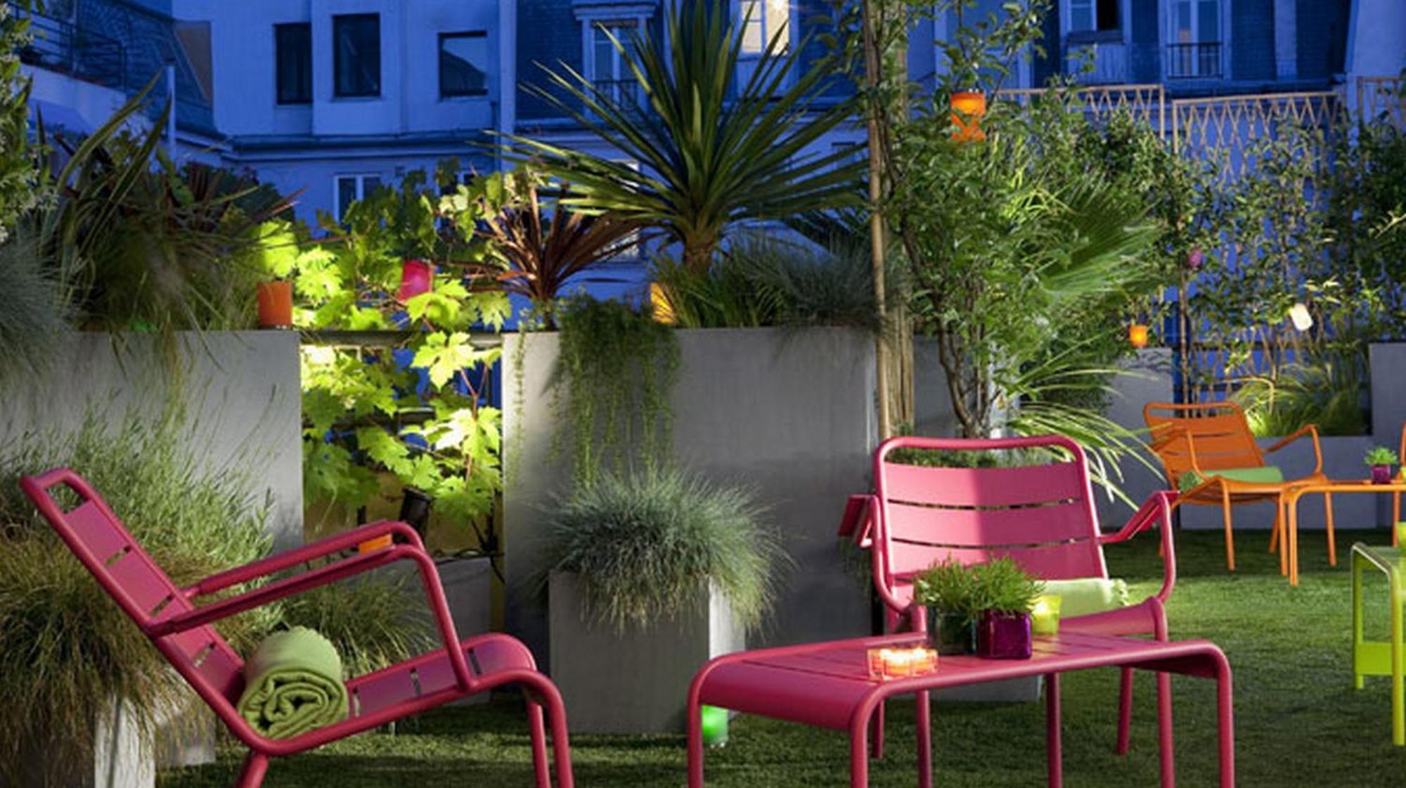Le 7 Eiffel Hotel By Malone Paris Bagian luar foto