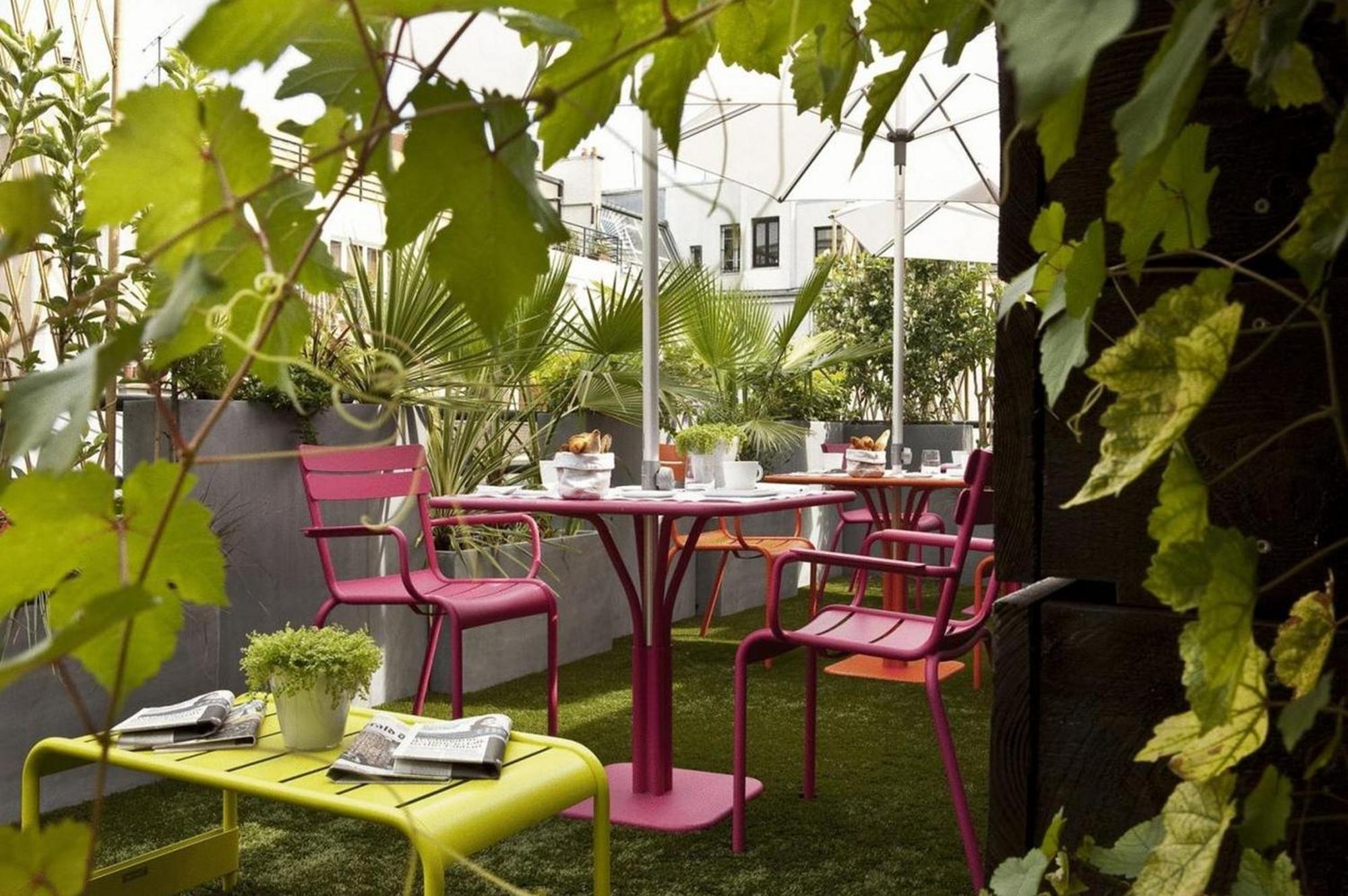 Le 7 Eiffel Hotel By Malone Paris Bagian luar foto