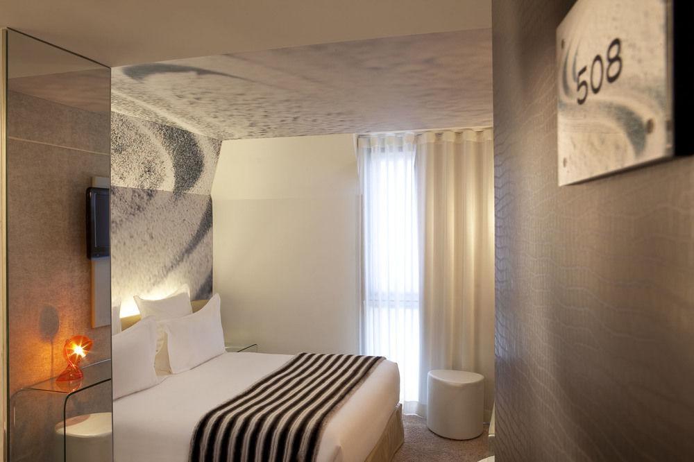Le 7 Eiffel Hotel By Malone Paris Bagian luar foto