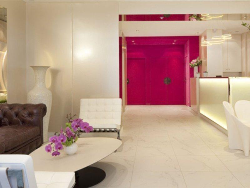 Le 7 Eiffel Hotel By Malone Paris Bagian luar foto