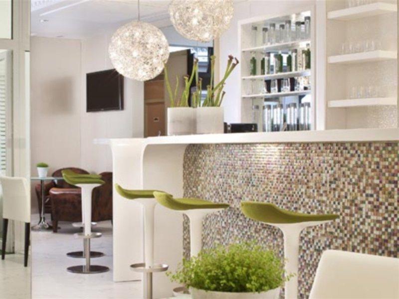 Le 7 Eiffel Hotel By Malone Paris Bagian luar foto