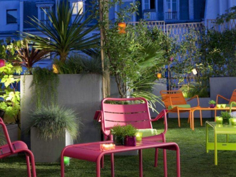 Le 7 Eiffel Hotel By Malone Paris Bagian luar foto