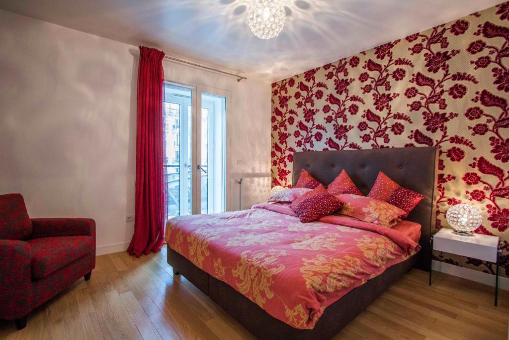 Le 7 Eiffel Hotel By Malone Paris Ruang foto