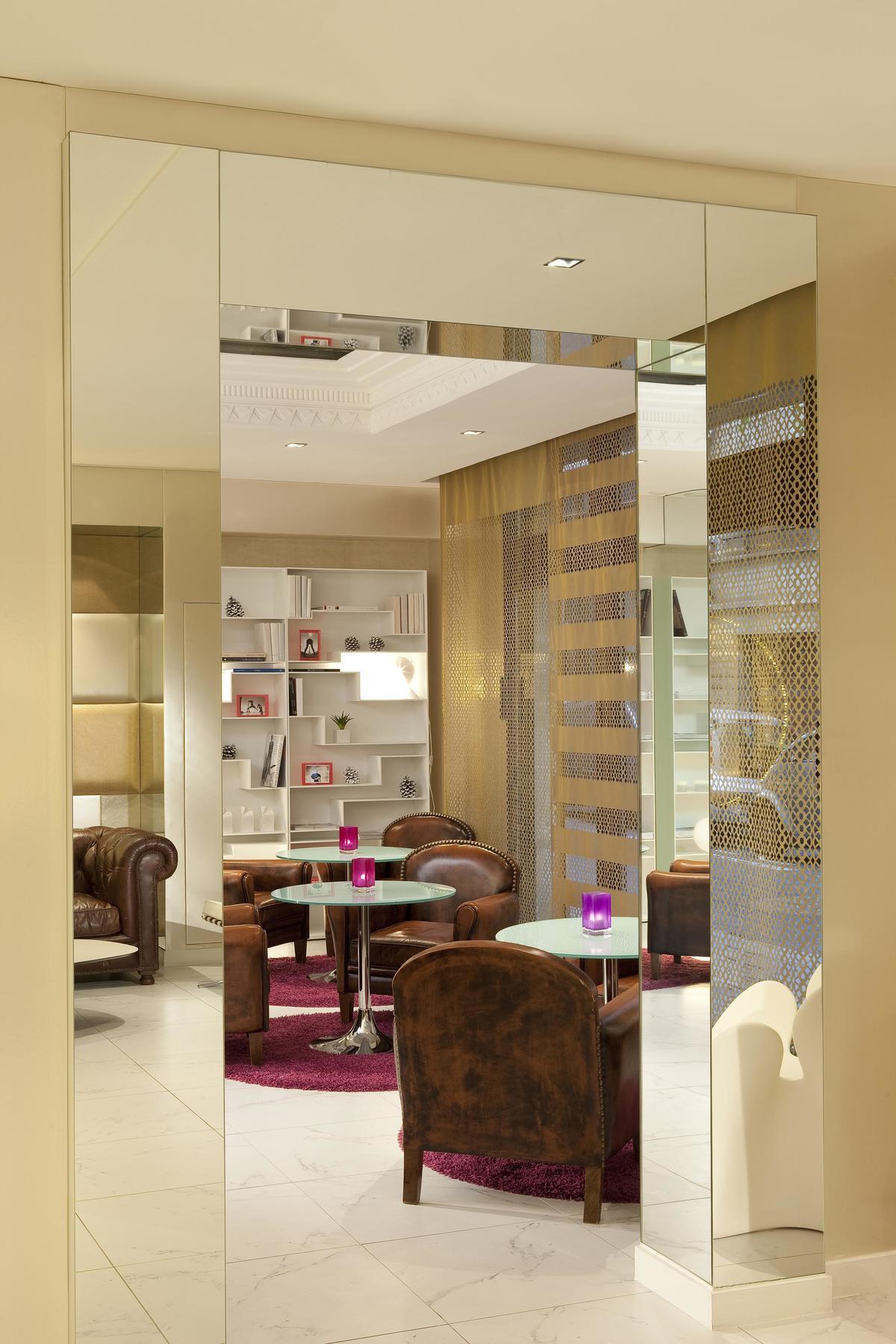 Le 7 Eiffel Hotel By Malone Paris Bagian luar foto
