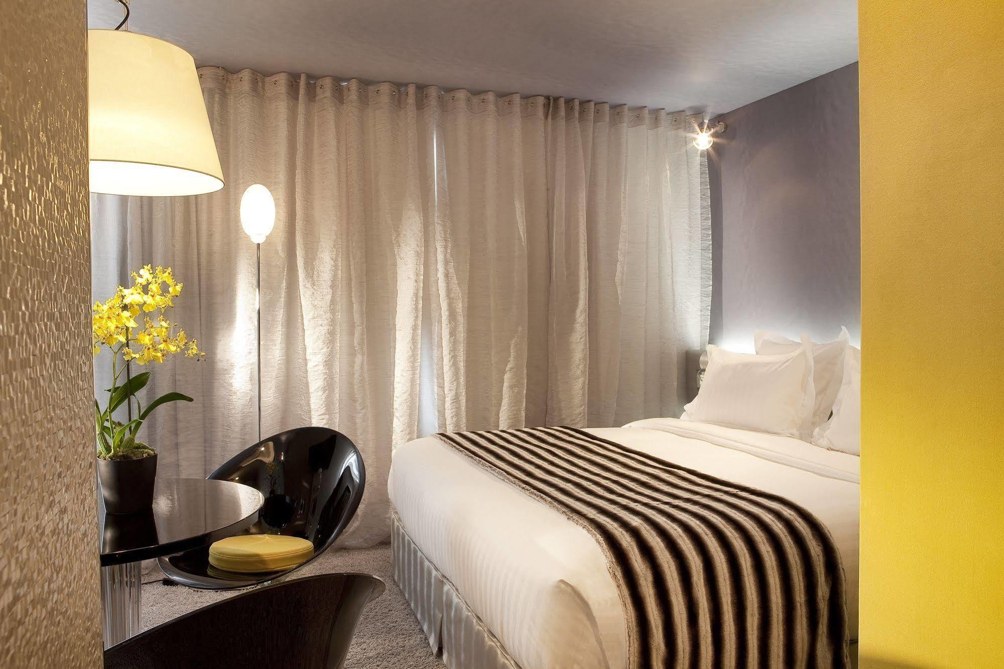 Le 7 Eiffel Hotel By Malone Paris Bagian luar foto
