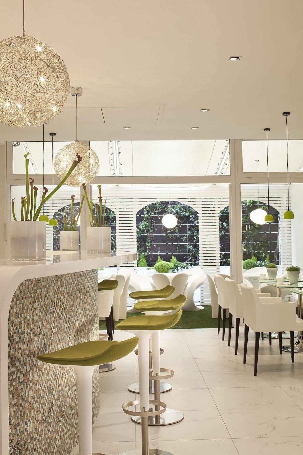 Le 7 Eiffel Hotel By Malone Paris Bagian luar foto